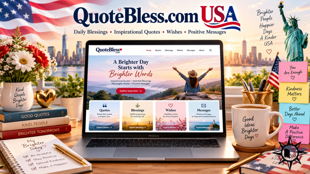 QuoteBless.com USA