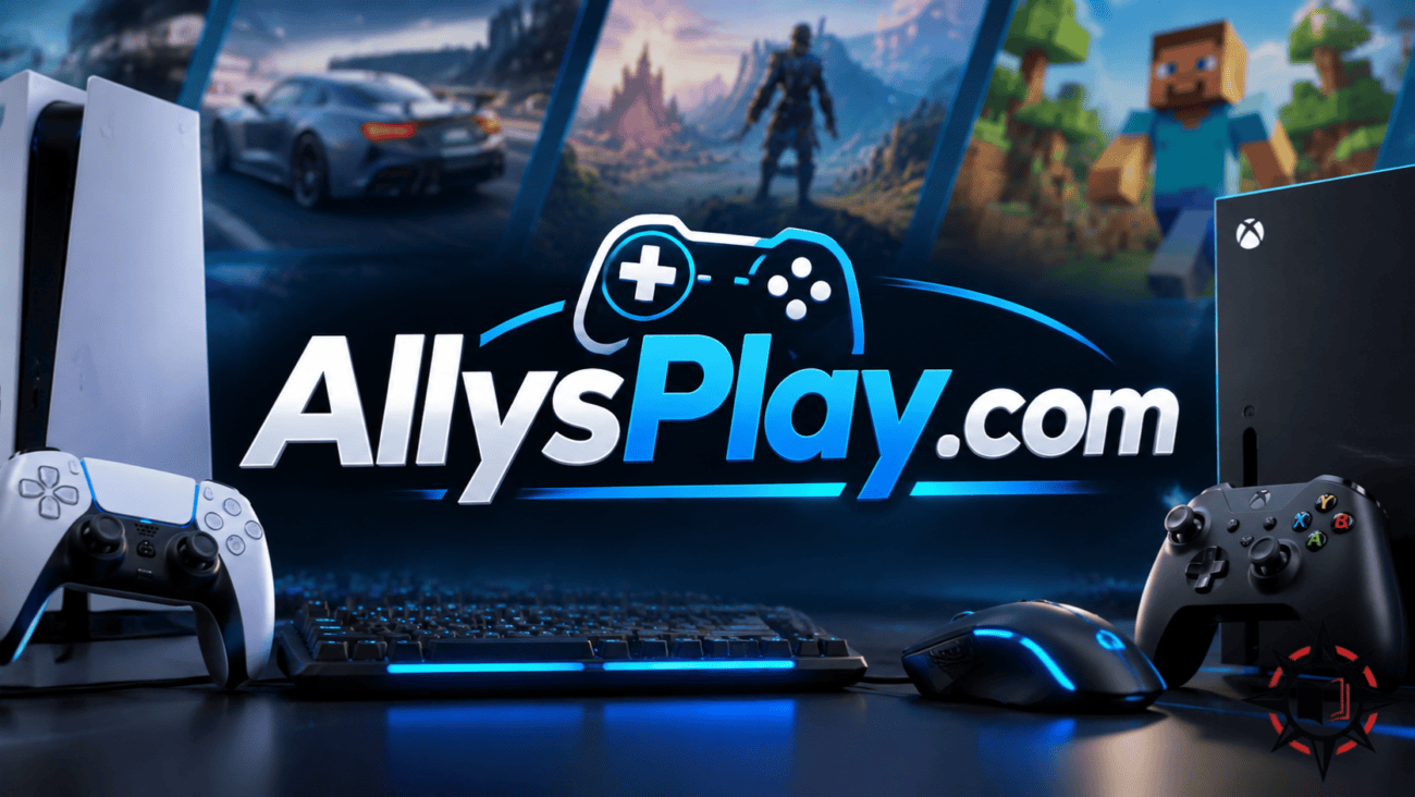 AllysPlay.com AllysPlay.com
