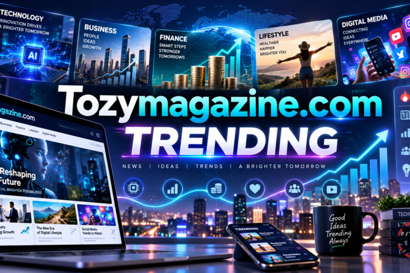 Tozymagazine Com Trending: Explore the Blog, Anniversary Wishes, and Thank You Messages