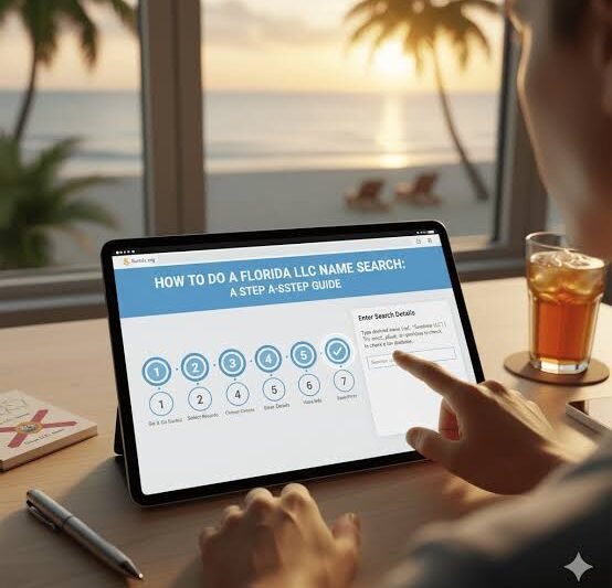 Florida LLC Name Search: How to Check Name Availability on Sunbiz